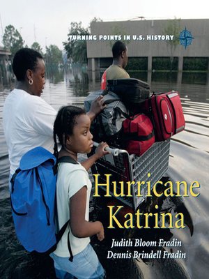 cover image of Hurricane Katrina